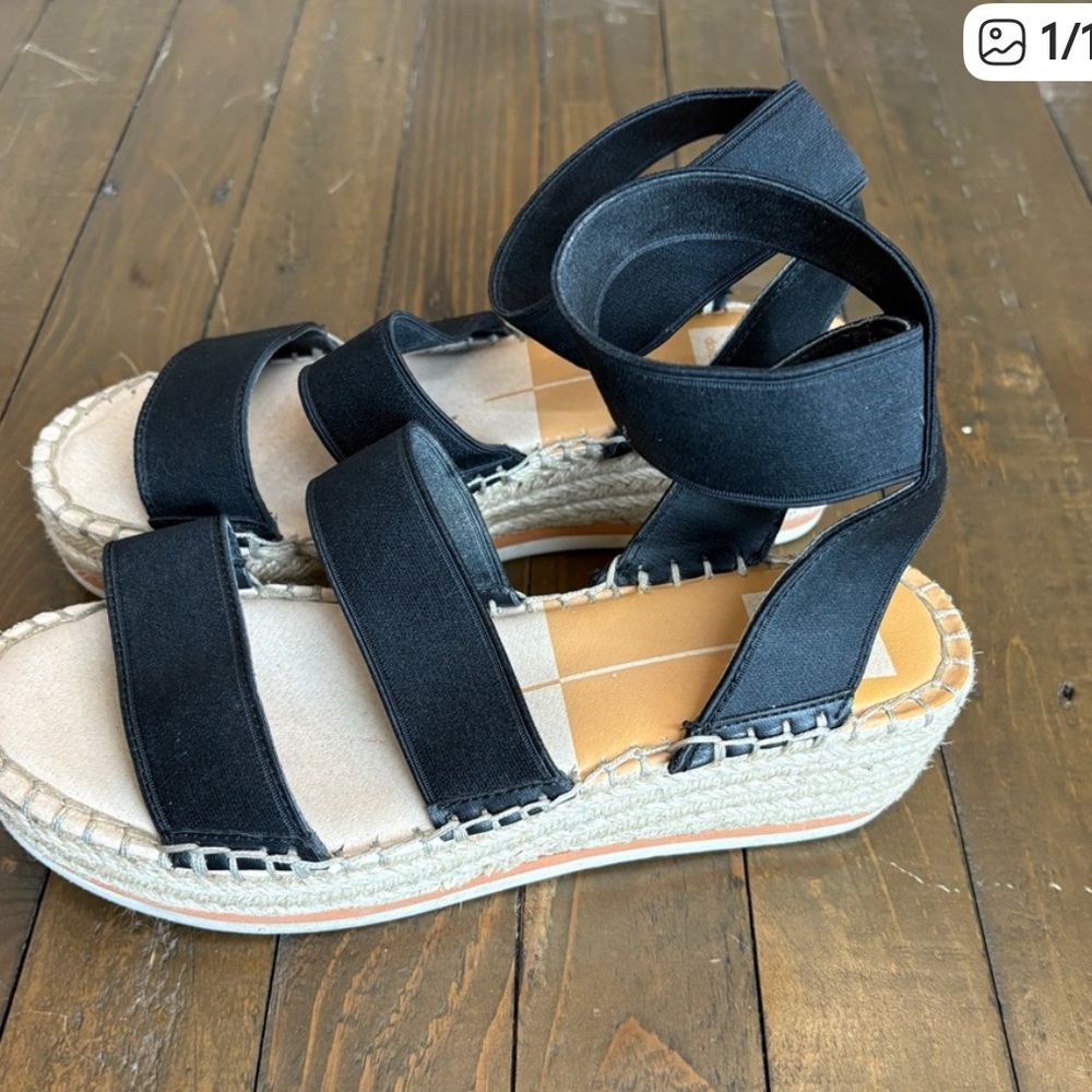 SANDAL BUNDLE DOLCE VITA and CROWN VINTAGE - Picture 12 of 15